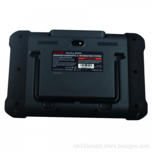 AUTEL MaxiSYS MS906 Auto Diagnostic Scanner Next Generation of Autel MaxiDAS DS708 Free Shipping From Amazon